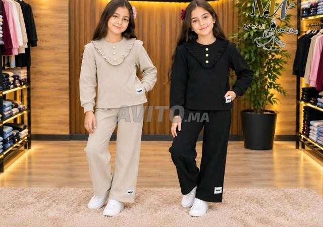 Ensemble pour filles - 2