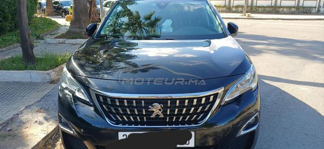 Peugeot 3008 Diesel Automatique 2019 à Casablanca