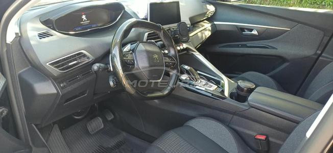 Peugeot 3008 Diesel Automatique 2019 à Casablanca