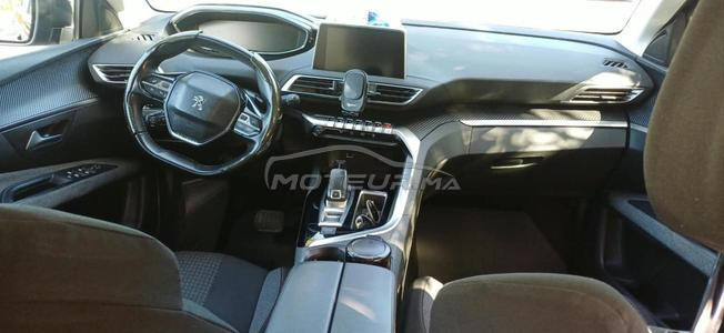 Peugeot 3008 Diesel Automatique 2019 à Casablanca