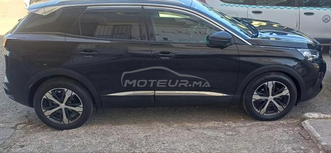 Peugeot 3008 Diesel Automatique 2019 à Casablanca