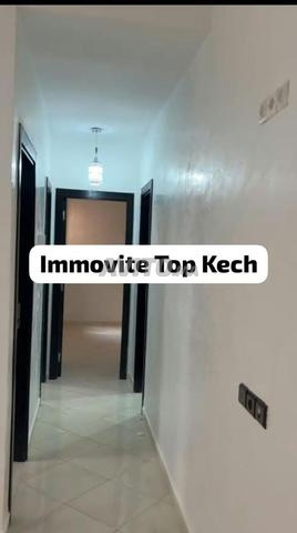Maison complète 1er 2ème étage terrasse 7000dh caution 2 millions