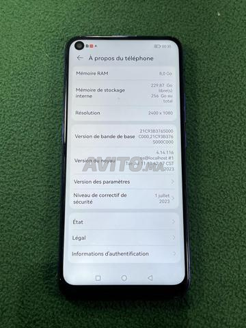 Huawei nova 7 - 256G 8G - 2