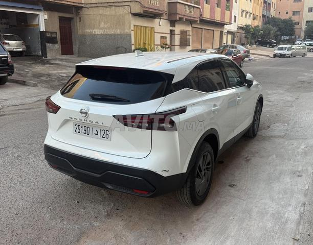 نيسان قشقاي أوتوماتيك - 2