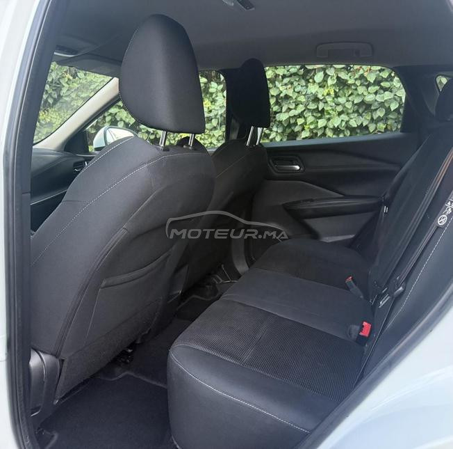 Nissan Qashqai automatique 
