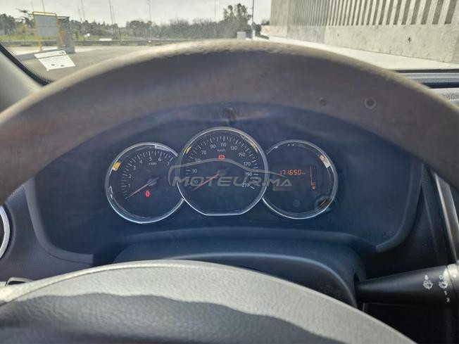 Dacia Sandero Diesel Manuelle 2015 à Marrakech