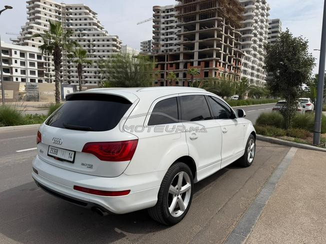 Audi Q7 2014 Sline