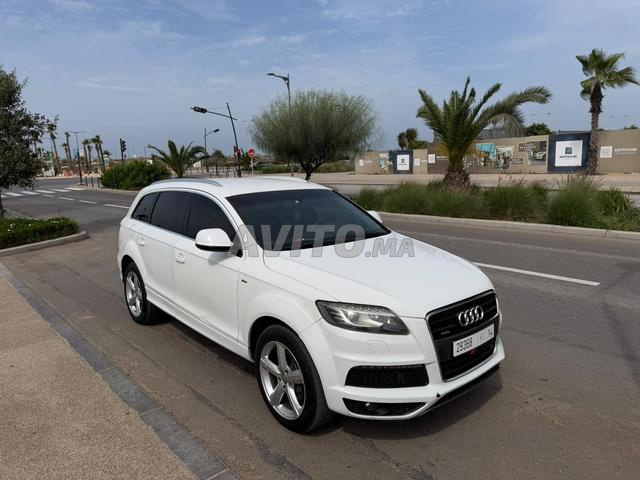 أودي Q7 2014 Sline - 2