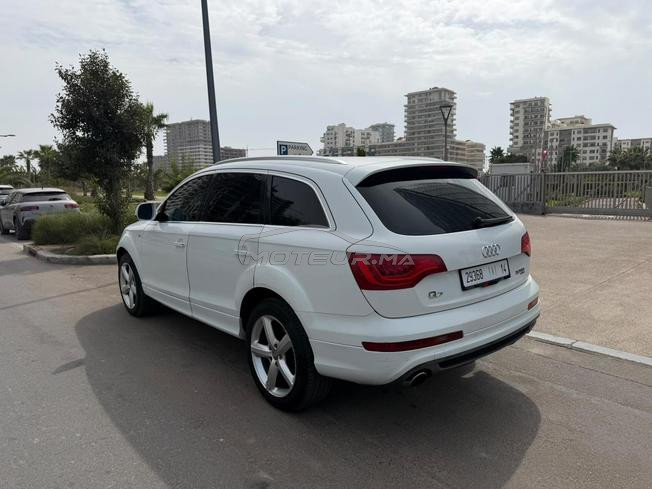Audi Q7 2014 Sline