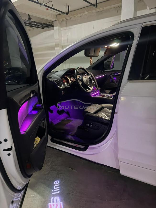 Audi Q7 2014 Sline