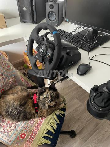Logitech G923 TrueForce