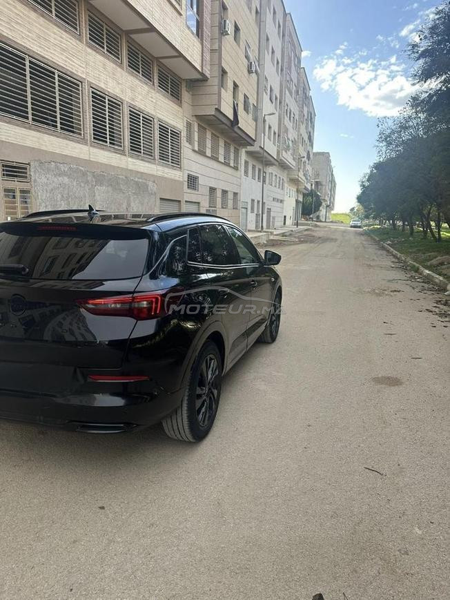 OPEL GRANLIND GS 