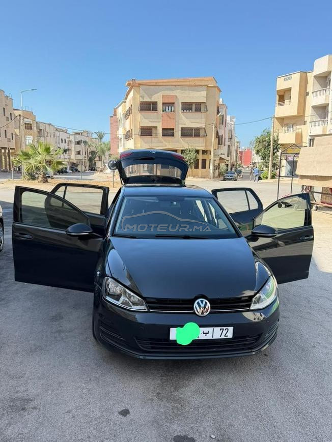 Golf 7 modele 2016
