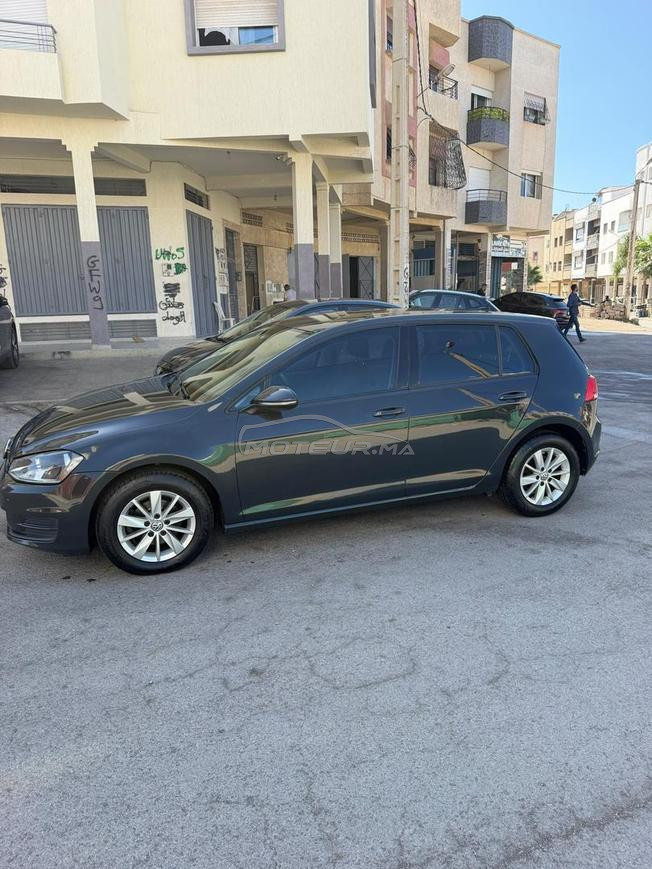 Golf 7 modele 2016