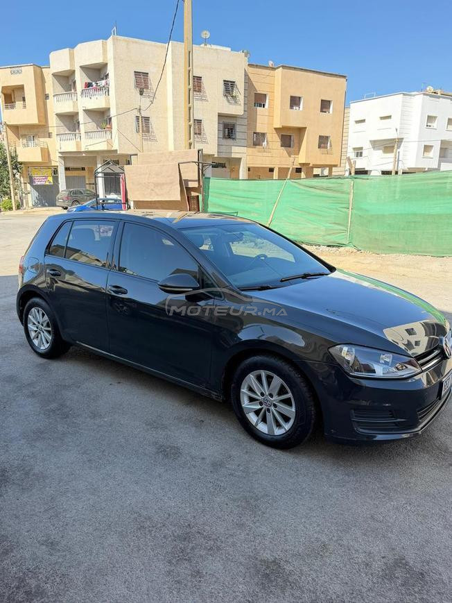 Golf 7 modele 2016