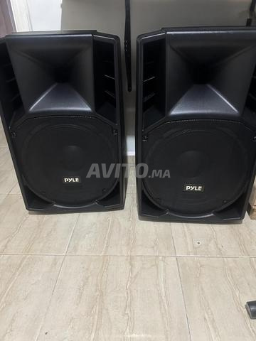 Baffles pyle - 2
