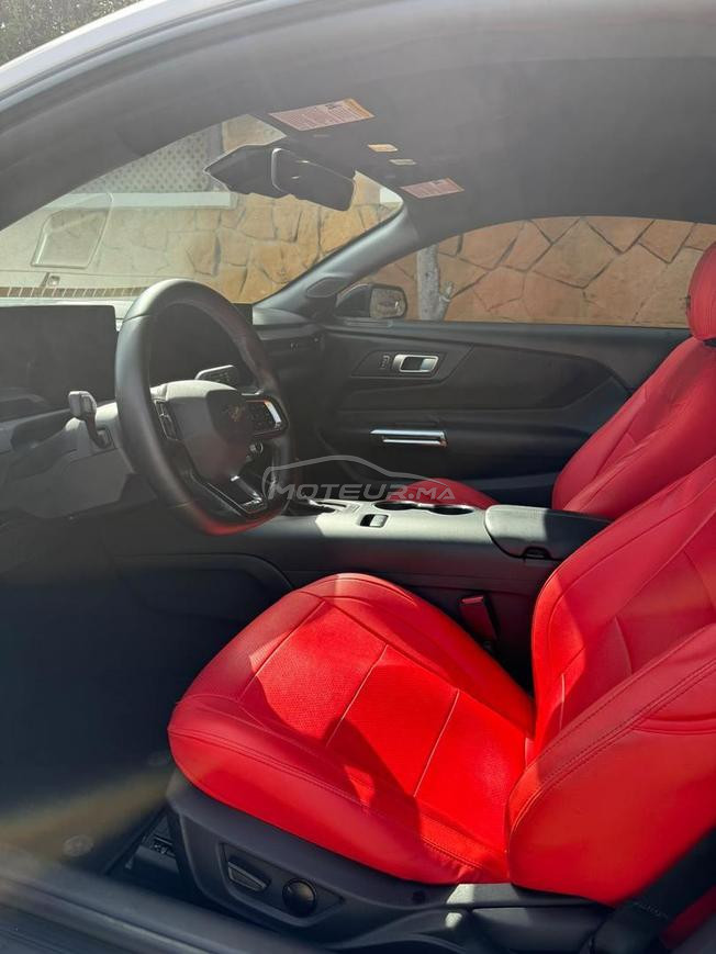 Ford Mustang Essence Automatique 2024 à Casablanca