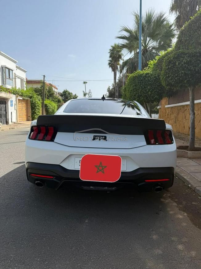 Ford Mustang Essence Automatique 2024 à Casablanca