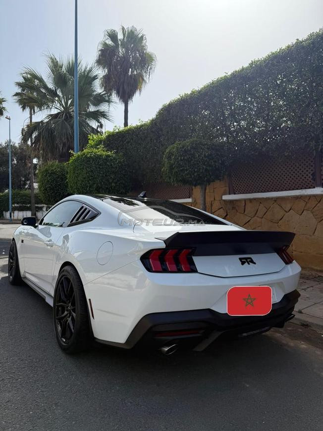 Ford Mustang Essence Automatique 2024 à Casablanca