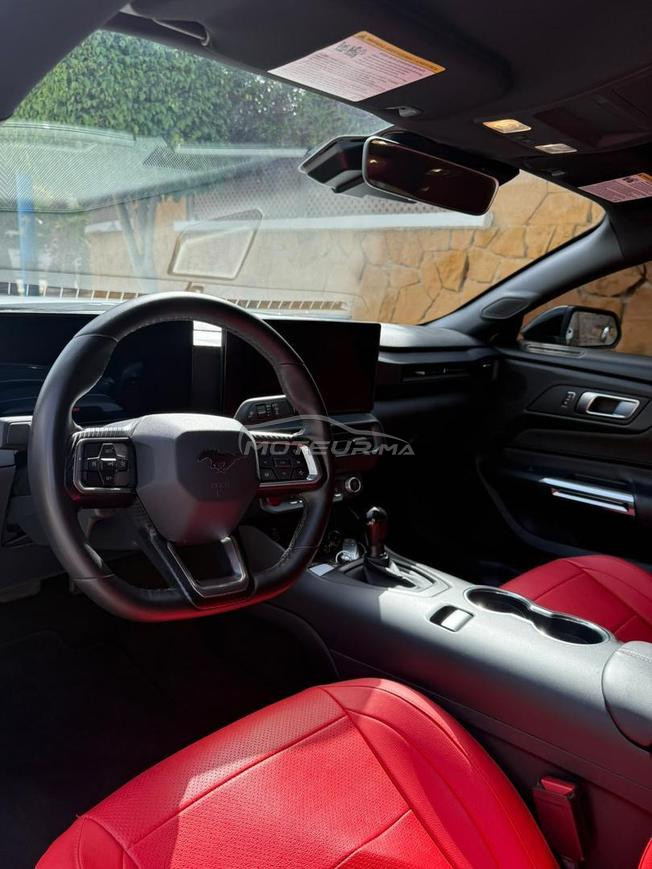 Ford Mustang Essence Automatique 2024 à Casablanca