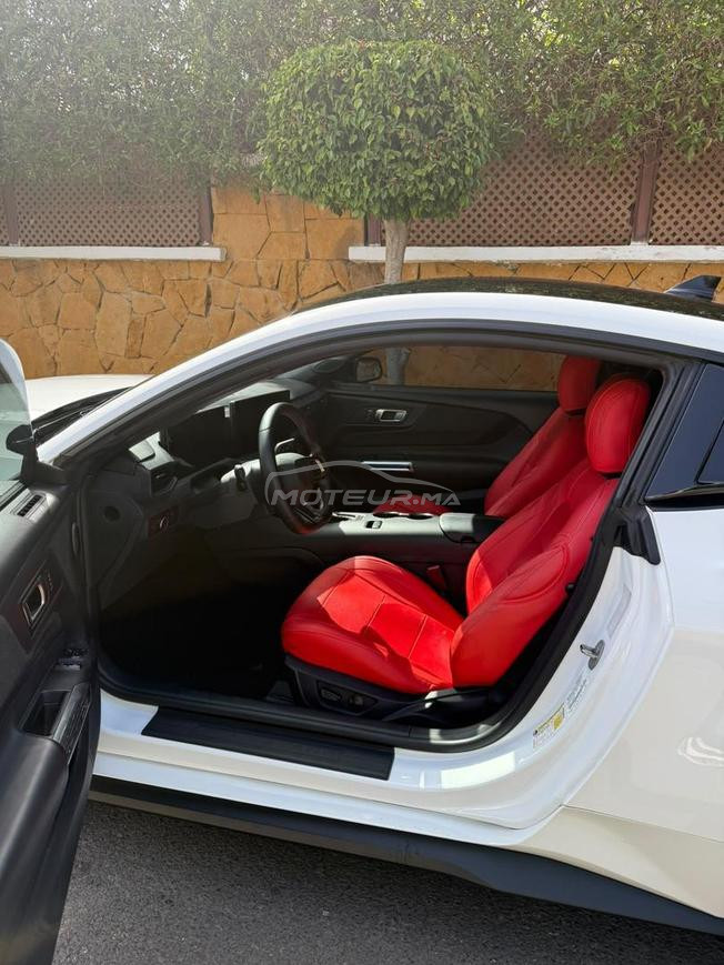 Ford Mustang Essence Automatique 2024 à Casablanca