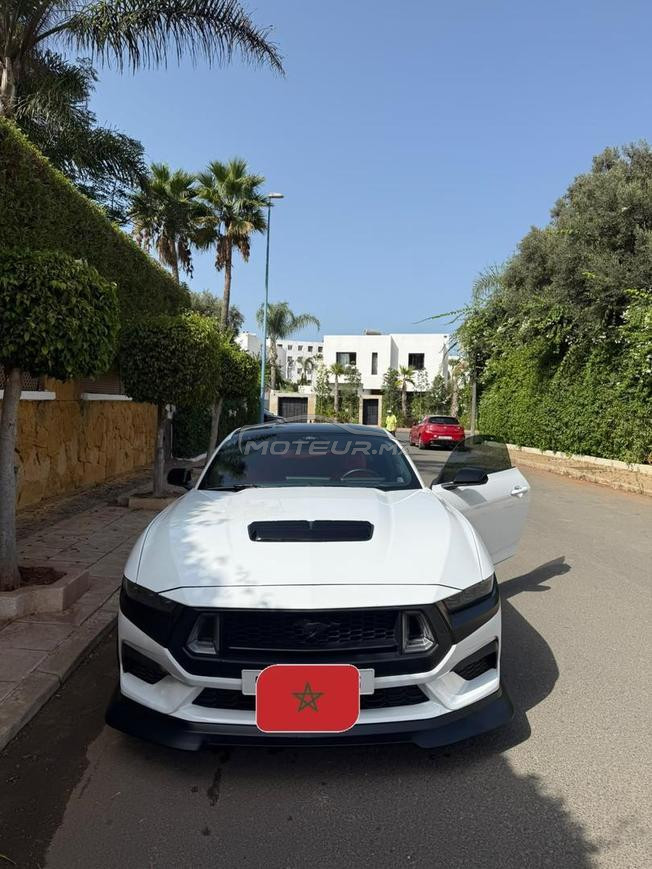Ford Mustang Essence Automatique 2024 à Casablanca