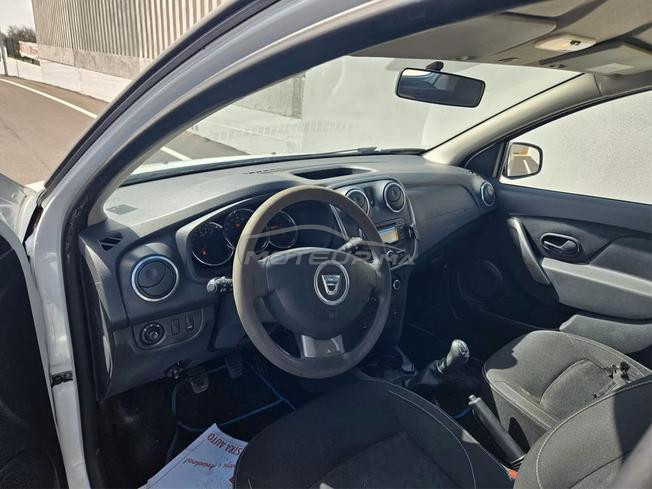 Dacia Sandero Diesel Manuelle 2015 à Tanger