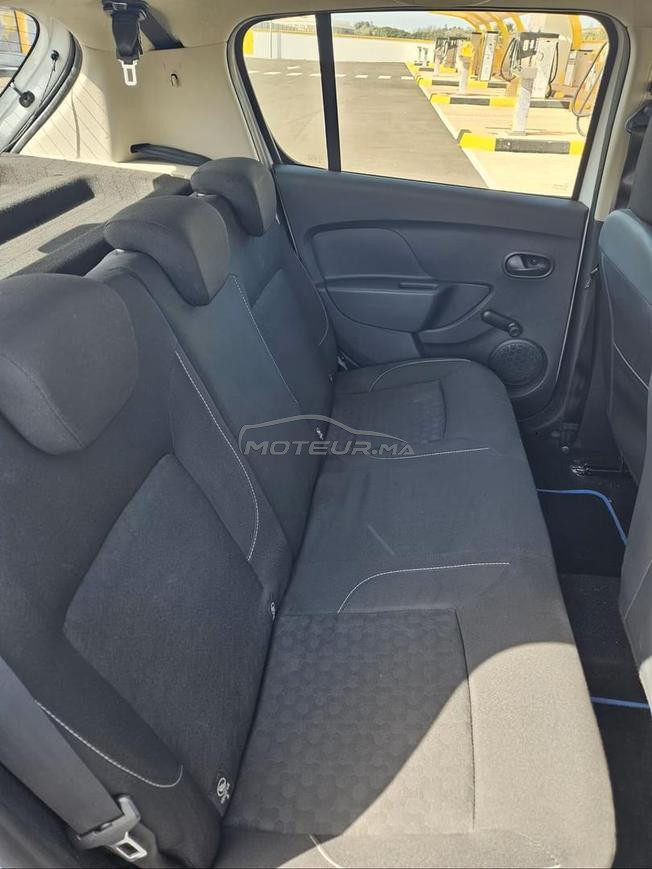 Dacia Sandero Diesel Manuelle 2015 à Tanger