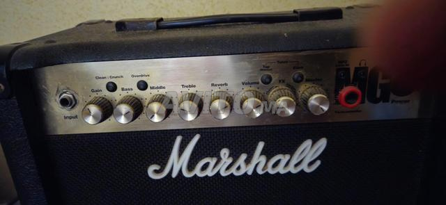Ampli Marshall MG15fx - 2