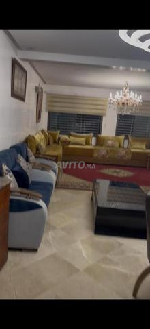 Appartement meublé à louer, premier étage avec ascenseur et garage
