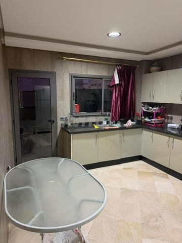 Appartement meublé à louer, premier étage avec ascenseur et garage - 2