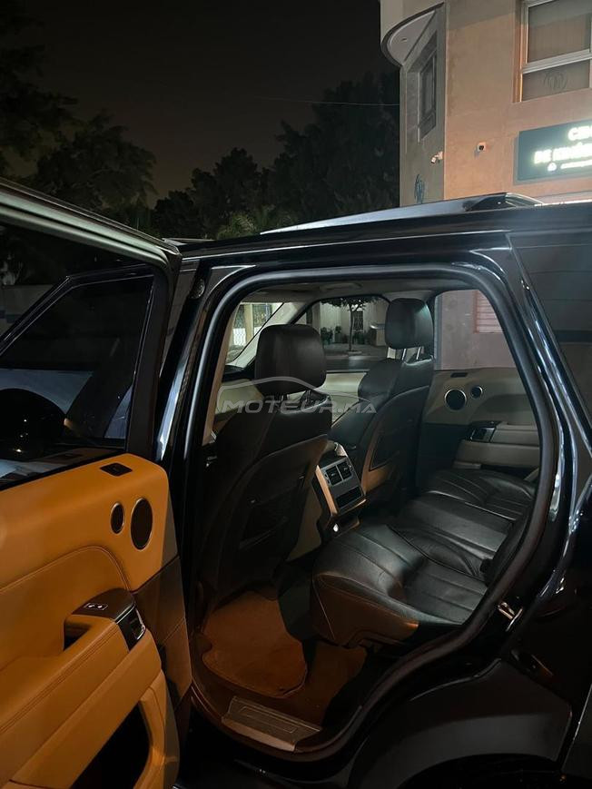 land rover sport