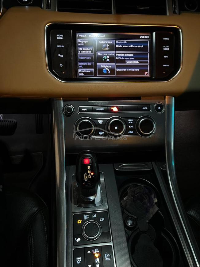 land rover sport