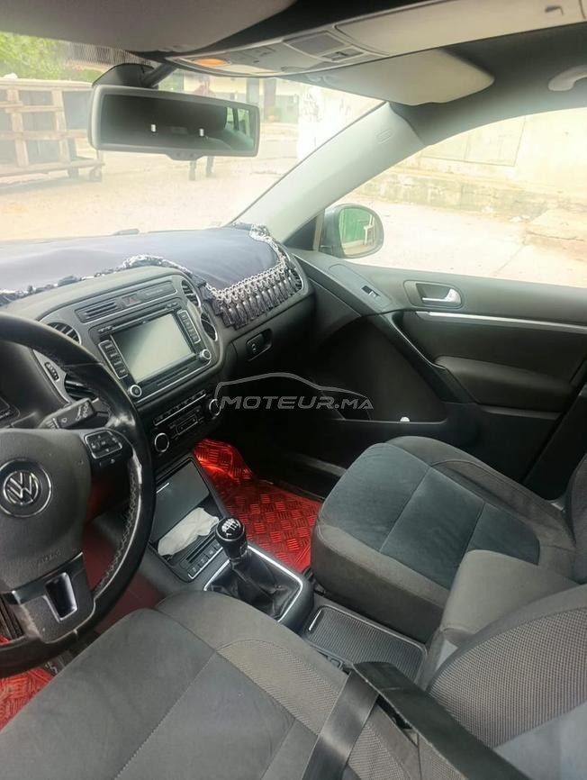 Volkswagen Tiguan Diesel Manuelle 2012  à Agadir