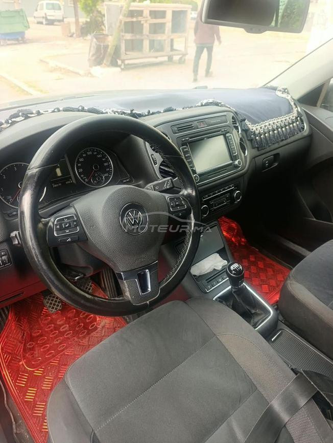 Volkswagen Tiguan Diesel Manuelle 2012  à Agadir