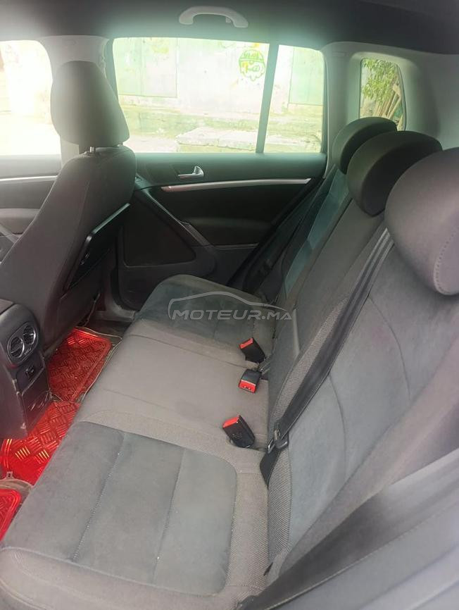 Volkswagen Tiguan Diesel Manuelle 2012  à Agadir