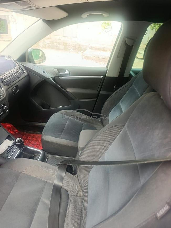 Volkswagen Tiguan Diesel Manuelle 2012  à Agadir