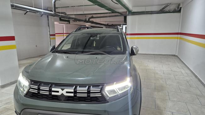 Dacia Duster Diesel Manuelle 2023 à Kénitra