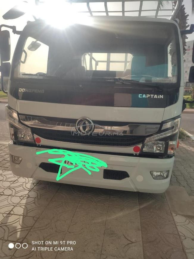 Dongfeng mage Diesel Manuelle 2024 à Safi