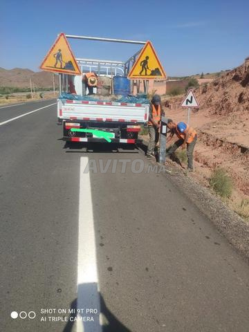 Dongfeng mage Diesel Manuelle 2024 à Safi - 2