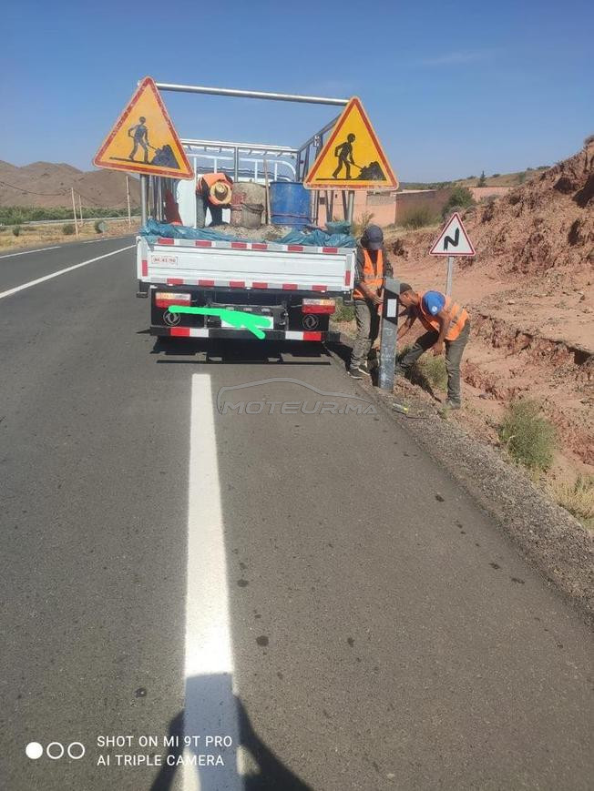 Dongfeng mage Diesel Manuelle 2024 à Safi