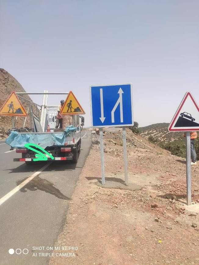 Dongfeng mage Diesel Manuelle 2024 à Safi