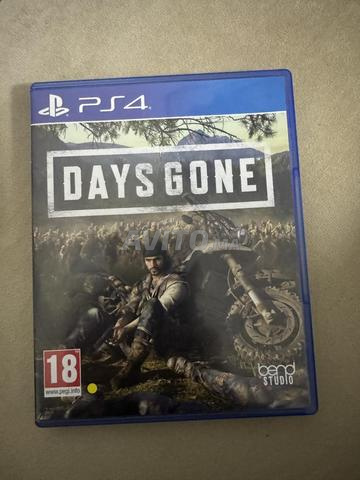 Days Gone لجهاز بلايستيشن 4