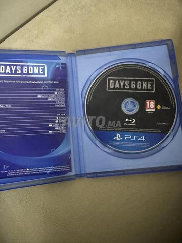 Days Gone لجهاز بلايستيشن 4 - 2