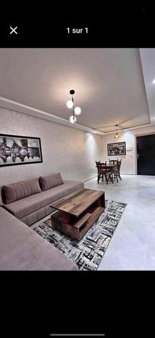 Appartement meublé à louer à partir de - 2