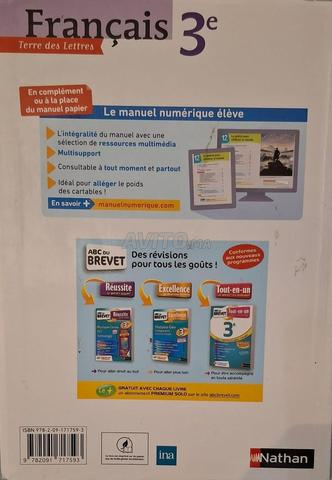 Terre des lettres 3e AC - 2