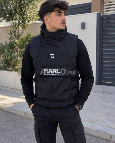 Gilet élégant 2027 - 2