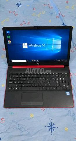HP i7 8e génération RAM 8 Go disque 256 Go SSD écran 15 pouces - 2