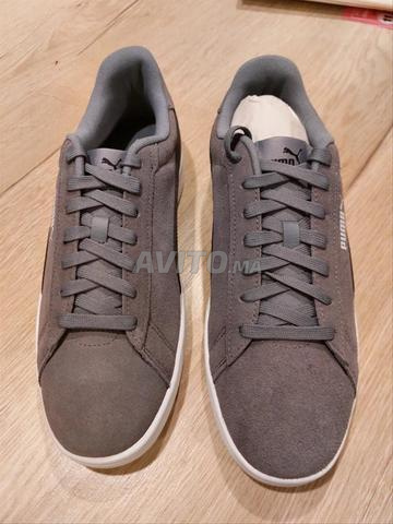 Sneakers Puma grises 43 (Livraison disponible) - 2