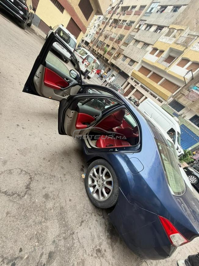 Honda accord 2008